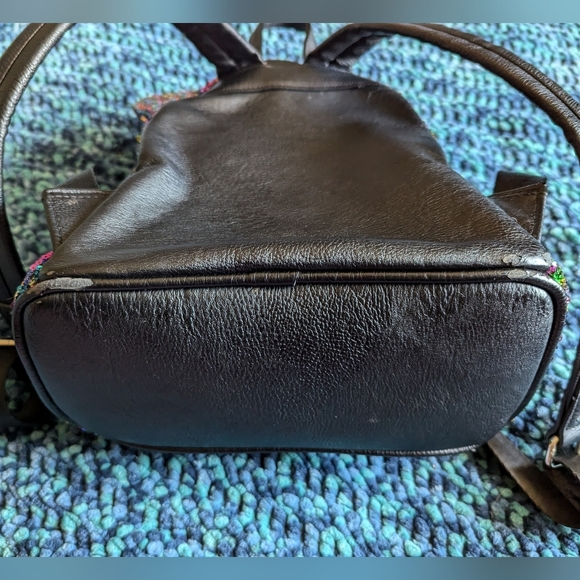 Disney Parks Rainbow Sequins Mini Back Pack - Picture 9 of 15